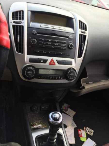 KIA CEED (ED) — Donor Vehicle for Used Parts 