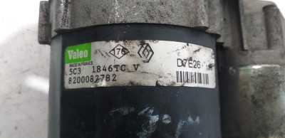 MOTOR ARRANQUE