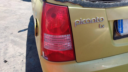  KIA PICANTO (SA) 