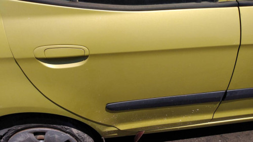  KIA PICANTO (SA) 