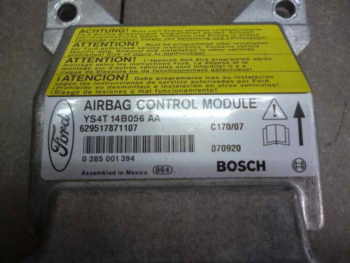  CENTRALITA AIRBAG FORD FOCUS BERLINA (CAK) 