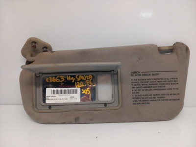 PARASOL IZQUIERDO, HYUNDAI, SANTA FE (SM)