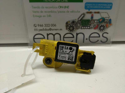 SENSOR DE IMPACTO, OPEL, ASTRA H BERLINA