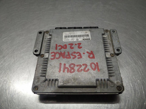  CENTRALITA MOTOR UCE 