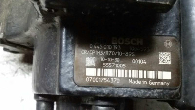 BOMBA INYECCION, OPEL, INSIGNIA SPORTS TOURER