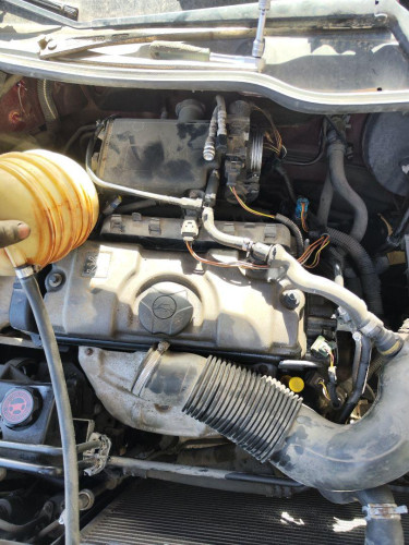 MOTOR COMPLETO Peugeot 206 