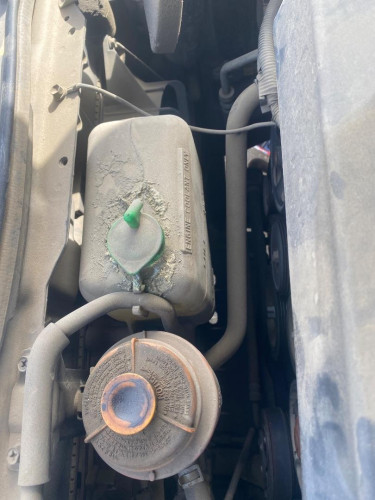 DEPOSITO EXPANSION Suzuki GRAND VITARA (JB/JT) 