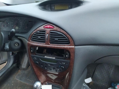 CONSOLA CENTRAL, CITROEN, C5 BERLINA
