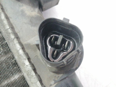 RADIADOR AGUA, SEAT, LEON (1M1)
