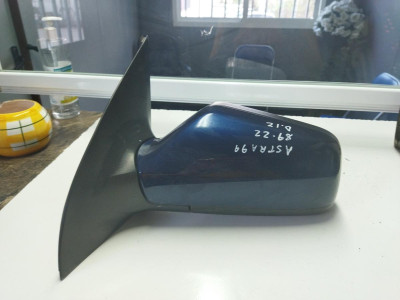 RETROVISOR IZQUIERDO, Opel, ASTRA G BERLINA