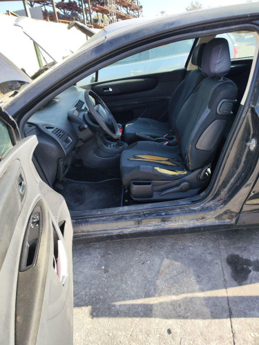 GOMAS CONTORNO PUERTA Citroen C4 COUPE 