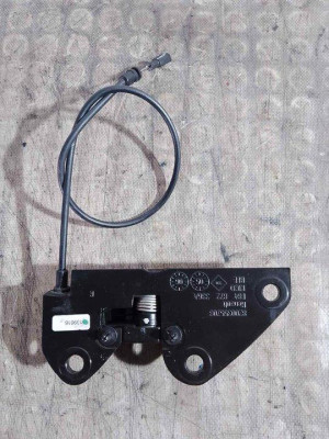 CERRADURA MALETERO / PORTON, Renault, MEGANE II COUPE/CABRIO
