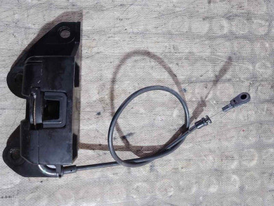 CERRADURA MALETERO / PORTON, Renault, MEGANE II COUPE/CABRIO