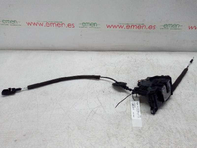 CERRADURA PUERTA TRASERA DERECHA, RENAULT, CLIO IV