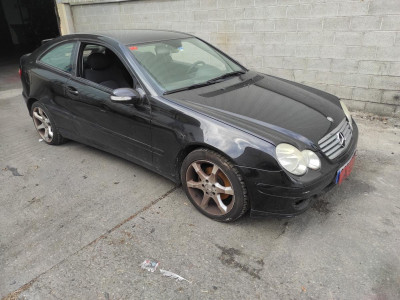 MERCEDES-BENZ CLASE C (BM 203) SPORTCOUPE