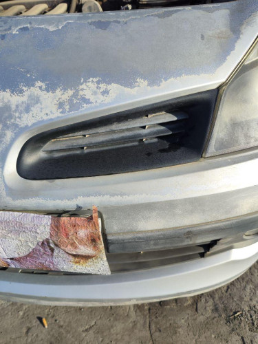 REJILLA DELANTERA RENAULT CLIO III 