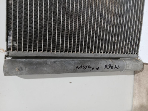CONDENSADOR / RADIADOR AIRE ACONDICIONADO Fiat III FIORINO (225) 