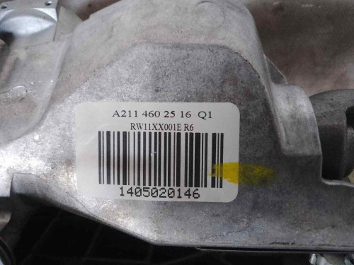 COLUMNA DIRECCION MERCEDES-BENZ CLASE E (BM 211) BERLINA 