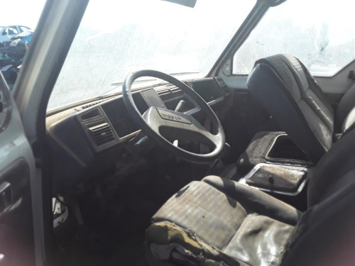 NISSAN TRADE — vehículo donante para recambios 