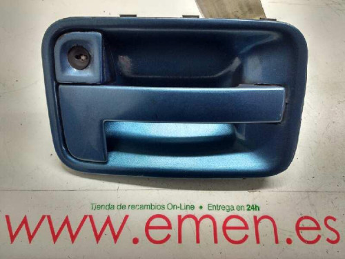  MANETA EXTERIOR DELANTERA IZQUIERDA Peugeot EXPERT COMBI (1995) 