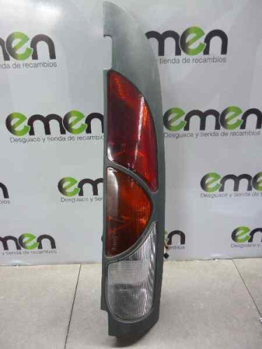  PILOTO TRASERO DERECHO Renault KANGOO I (F/KC0) 