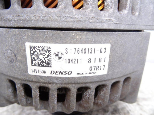 ALTERNADOR, MINI, MINI 3P (F56)