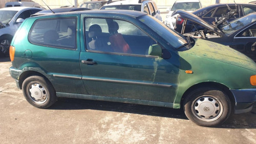 VOLKSWAGEN POLO III (6N1) — автомобиль-донор на запчасти 