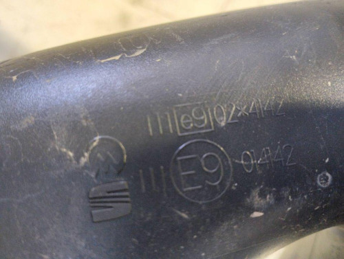 RETROVISOR DERECHO Seat IBIZA (6L1) 