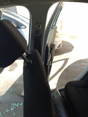CINTURON SEGURIDAD DELANTERO DERECHO