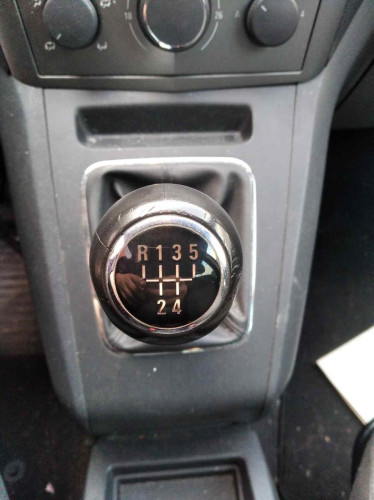  OPEL ZAFIRA B 