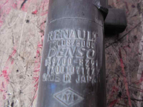  BOBINA ENCENDIDO Renault CLIO II FASE I (B/CB0) 