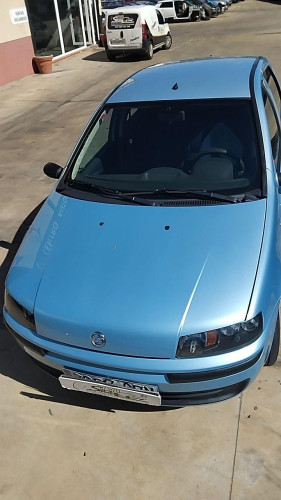 CAPO Fiat II Punto (188) Berlina (2002->) FIAT II Punto (188) Berlina (2002->) 