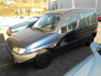 PEUGEOT PARTNER (S1)(07.1996)