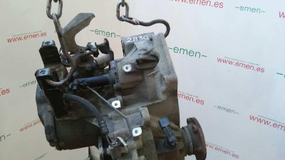 CAJA CAMBIOS, VOLKSWAGEN, POLO IV (9N3)