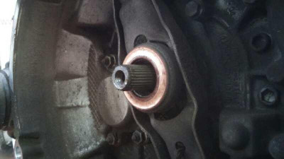 CAJA CAMBIOS, VOLKSWAGEN, POLO IV (9N3)