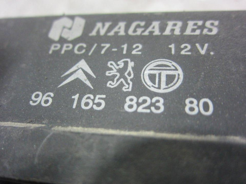 CAJA PRECALENTAMIENTO, , 