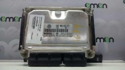 CENTRALITA MOTOR UCE, SEAT, TOLEDO (1M2)