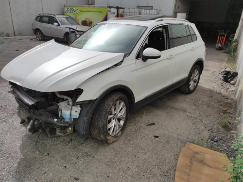 VOLKSWAGEN TIGUAN (AD1) — автомобиль-донор на запчасти 