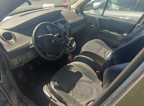  RENAULT SCENIC II (JM) 