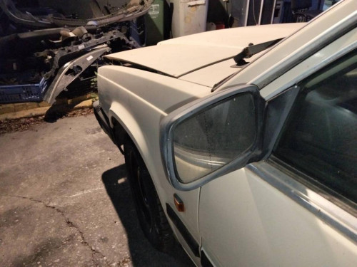 RETROVISOR IZQUIERDO Volvo SERIE 740 BERLINA/FAMILIAR 