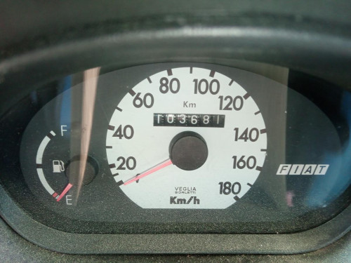  FIAT SEICENTO (187) 