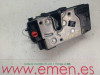  CERRADURA PUERTA TRASERA DERECHA Opel VECTRA C BERLINA 