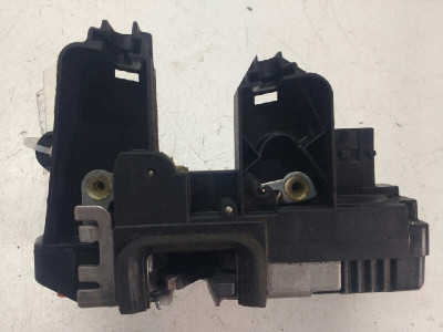 CERRADURA PUERTA TRASERA DERECHA, OPEL, VECTRA C BERLINA