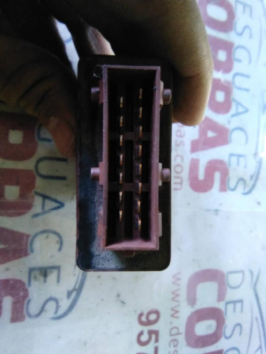  RELE INYECCION Peugeot 406 BERLINA (S1/S2) 