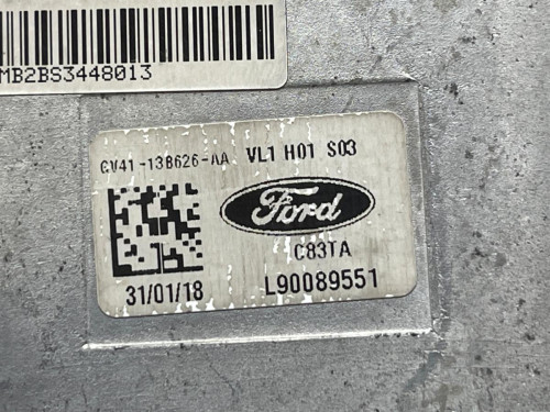CENTRALITA FAROS XENON Ford KUGA (CBS) 