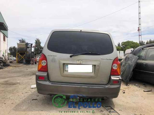  HYUNDAI TERRACAN (HP) 