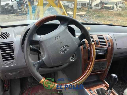  HYUNDAI TERRACAN (HP) 