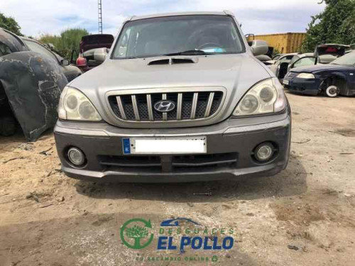  HYUNDAI TERRACAN (HP) 