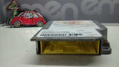 CENTRALITA AIRBAG, VOLKSWAGEN, GOLF IV BERLINA (1J1)(10.1997)