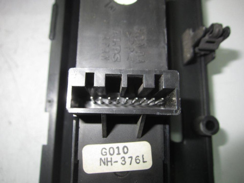  MANDO CALEFACCION / AIRE ACONDICIONADO HONDA CIVIC AERODECK (MB/MC) 